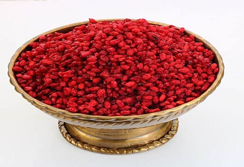 تصویر 1 از خرید زرشک پفکی مشهد + قیمت فروش استثنایی